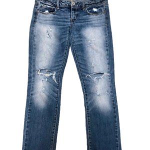 American Eagle Stretch skinny Jean 10